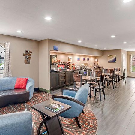 סידר פארק Best Western Cedar Inn מראה חיצוני תמונה