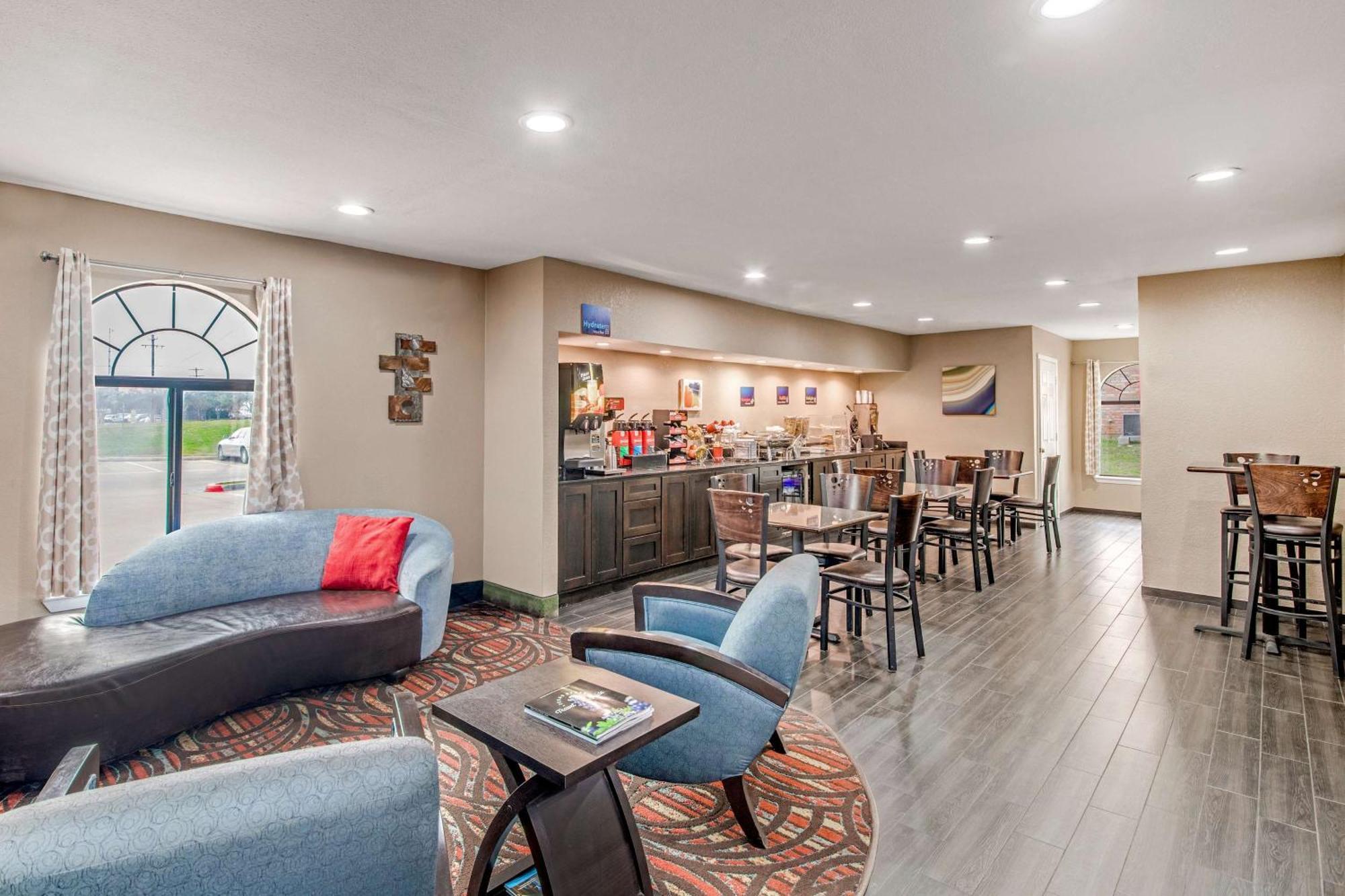 סידר פארק Best Western Cedar Inn מראה חיצוני תמונה