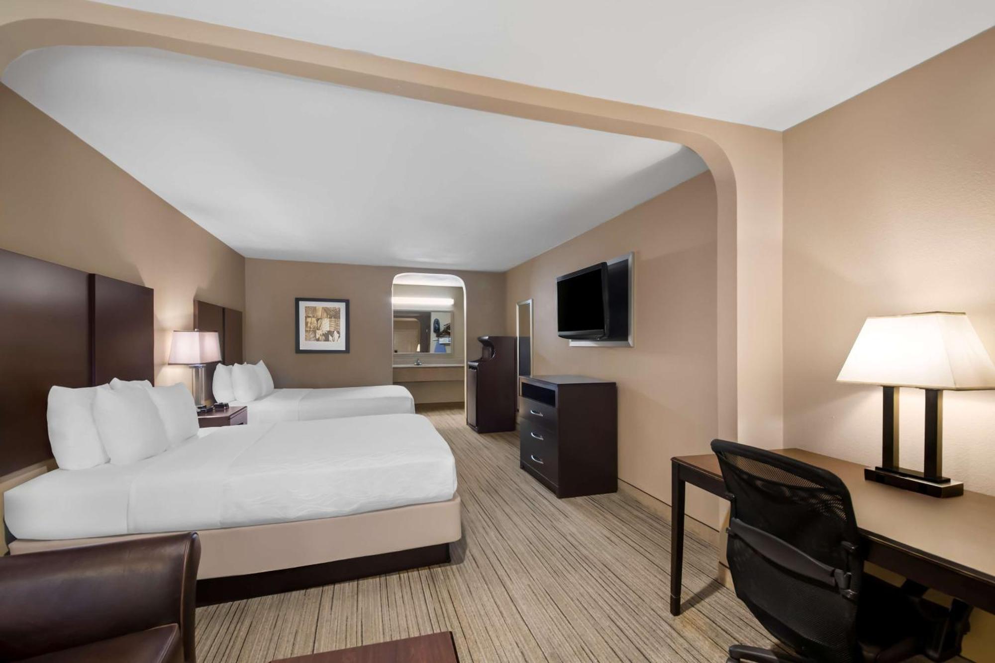 סידר פארק Best Western Cedar Inn מראה חיצוני תמונה