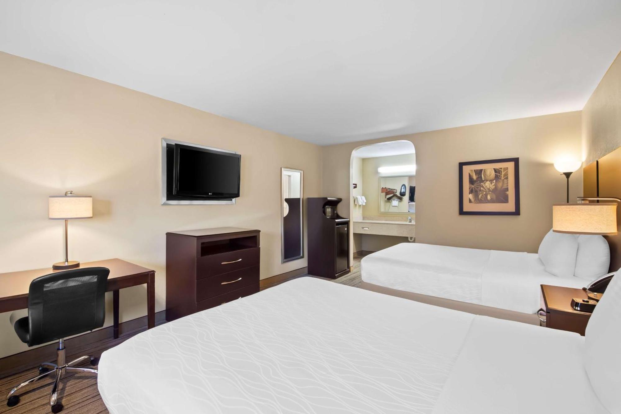 סידר פארק Best Western Cedar Inn מראה חיצוני תמונה