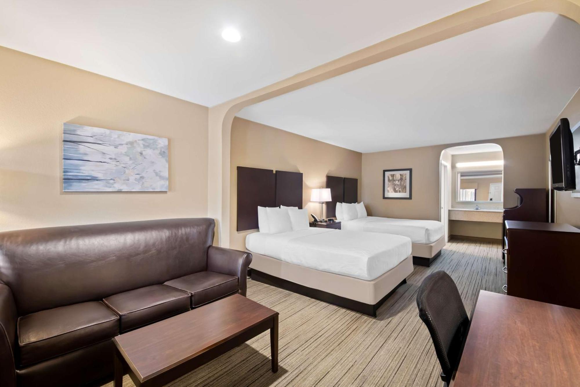סידר פארק Best Western Cedar Inn מראה חיצוני תמונה