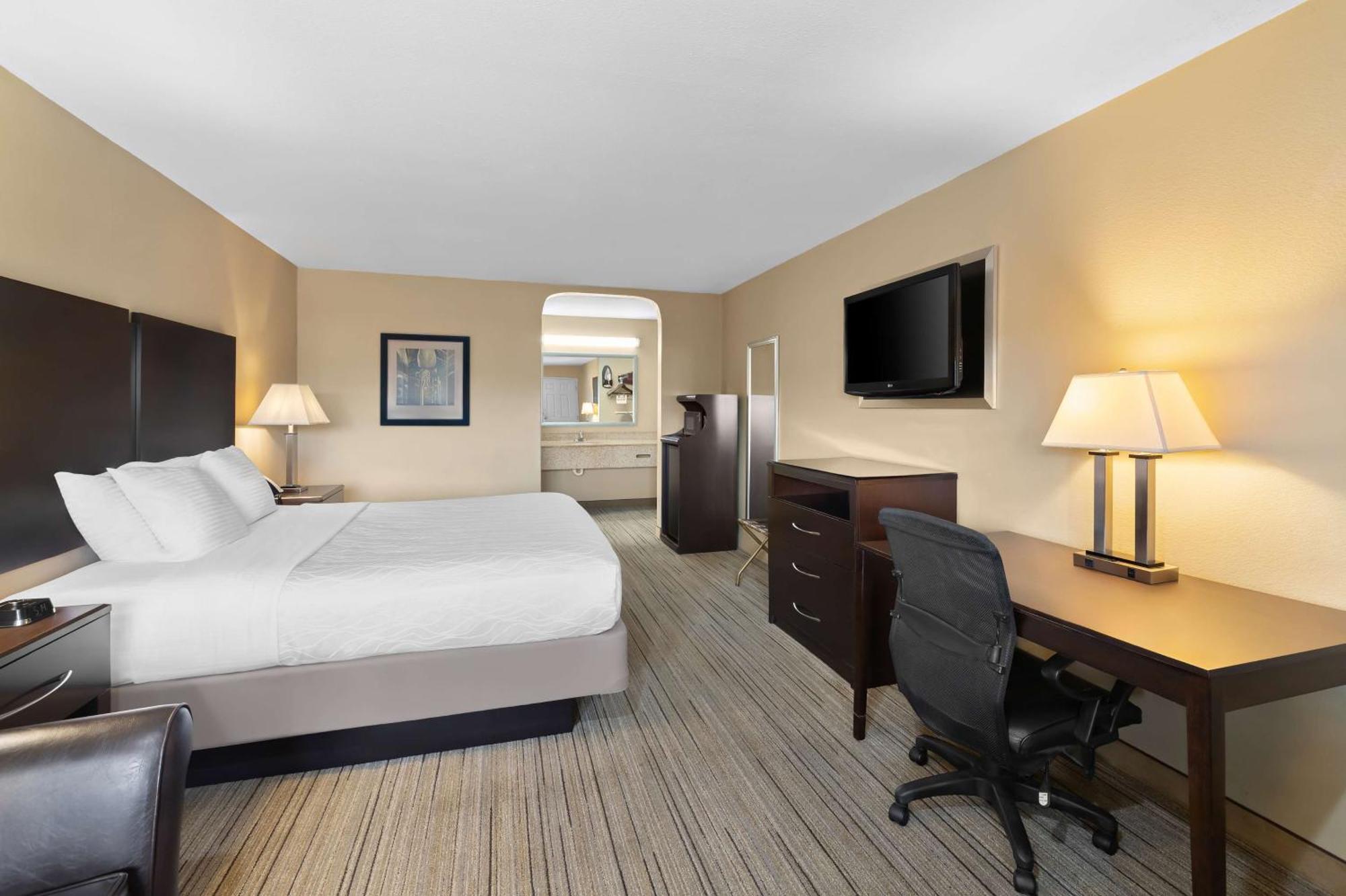 סידר פארק Best Western Cedar Inn מראה חיצוני תמונה