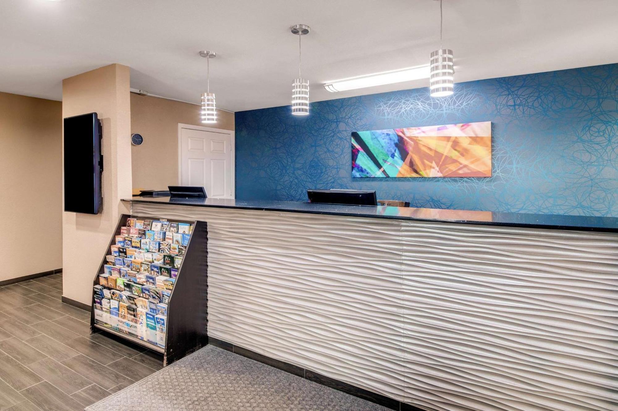 סידר פארק Best Western Cedar Inn מראה חיצוני תמונה