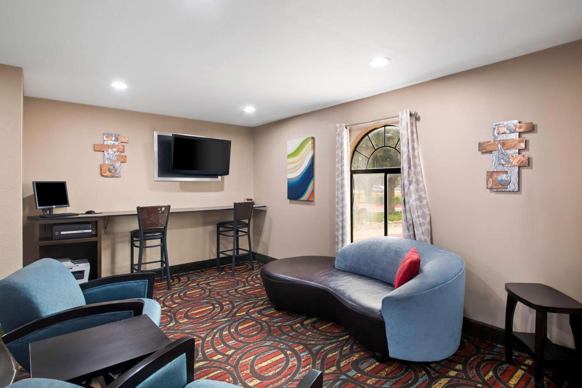 סידר פארק Best Western Cedar Inn מראה חיצוני תמונה