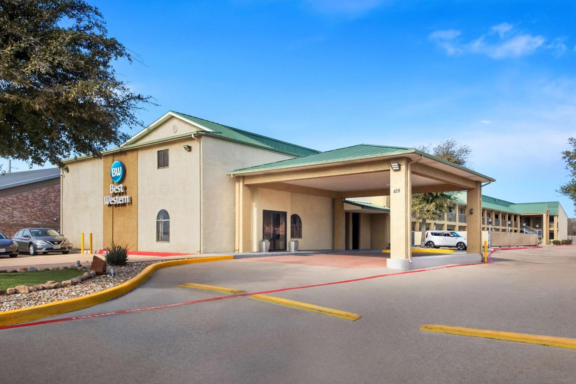 סידר פארק Best Western Cedar Inn מראה חיצוני תמונה